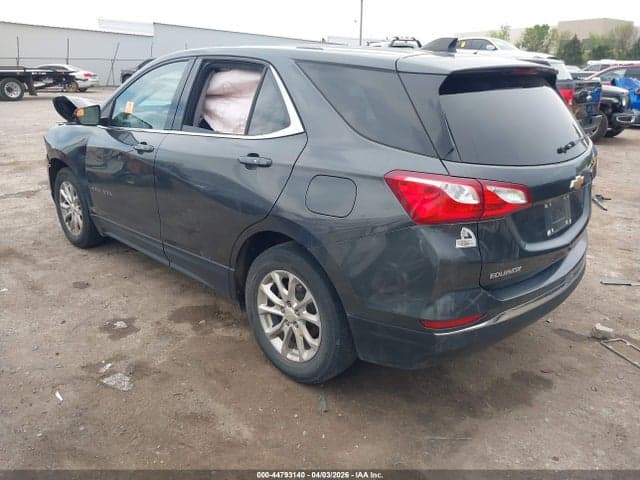 2018 CHEVROLET EQUINOX LT 3