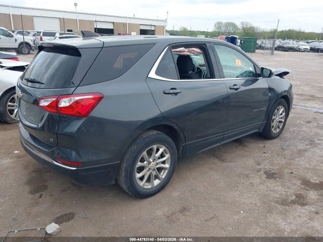 2018 CHEVROLET EQUINOX LT 4