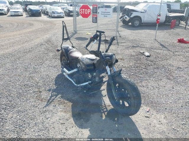 2021 INDIAN MOTORCYCLE CO. SCOUT BOBBER - 1
