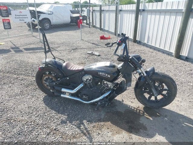 2021 INDIAN MOTORCYCLE CO. SCOUT BOBBER 12