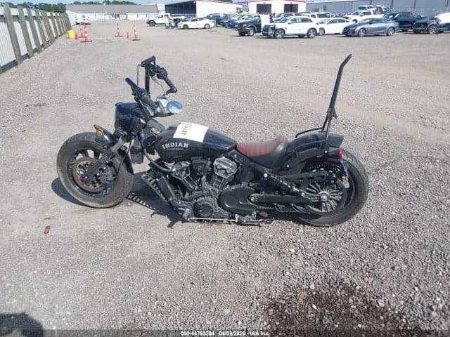 2021 INDIAN MOTORCYCLE CO. SCOUT BOBBER 13