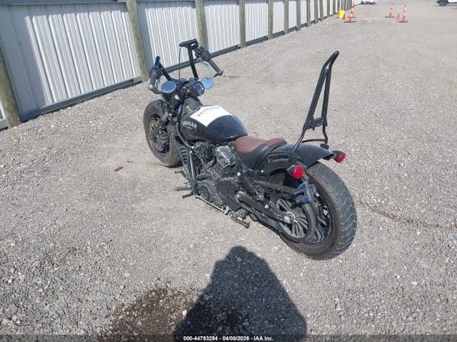 2021 INDIAN MOTORCYCLE CO. SCOUT BOBBER 3