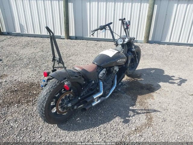 2021 INDIAN MOTORCYCLE CO. SCOUT BOBBER 4