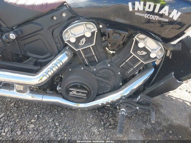 2021 INDIAN MOTORCYCLE CO. SCOUT BOBBER 8