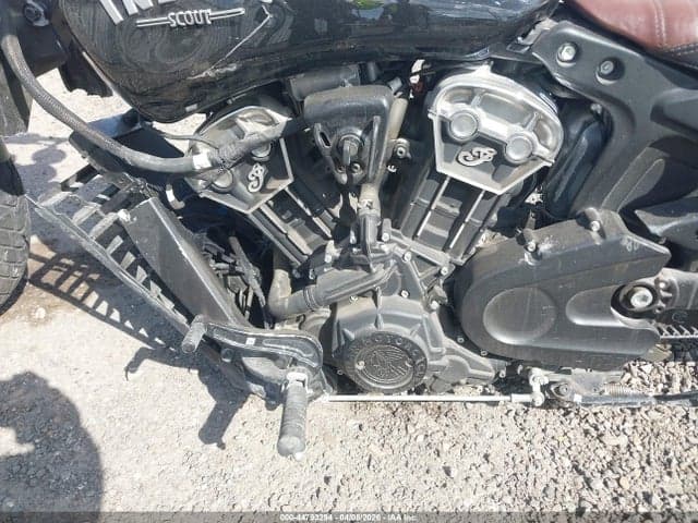 2021 INDIAN MOTORCYCLE CO. SCOUT BOBBER 9