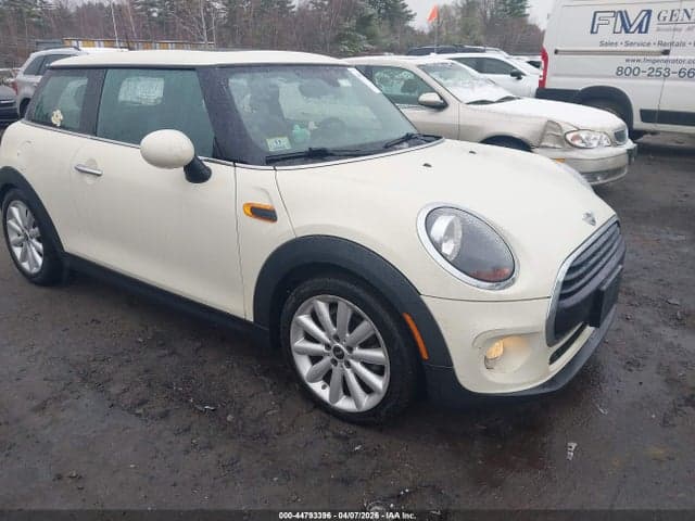 2019 MINI HARDTOP OXFORD