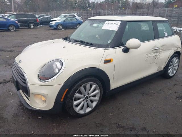 2019 MINI HARDTOP OXFORD 2