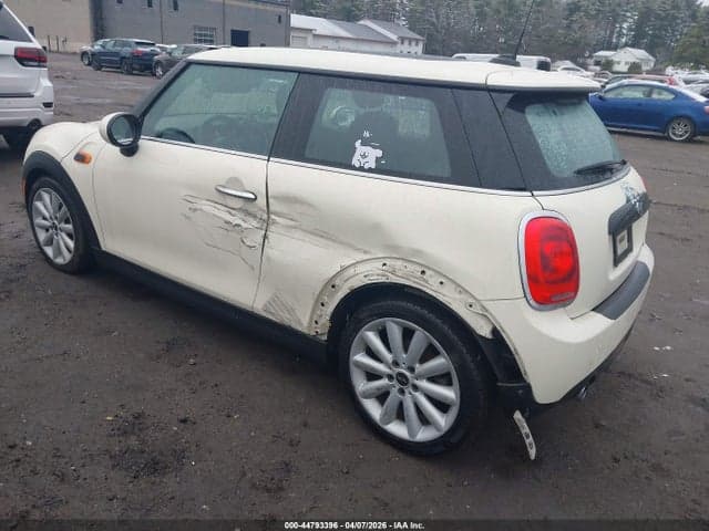 2019 MINI HARDTOP OXFORD 3