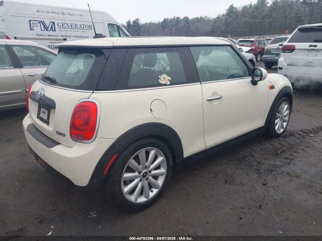2019 MINI HARDTOP OXFORD 4