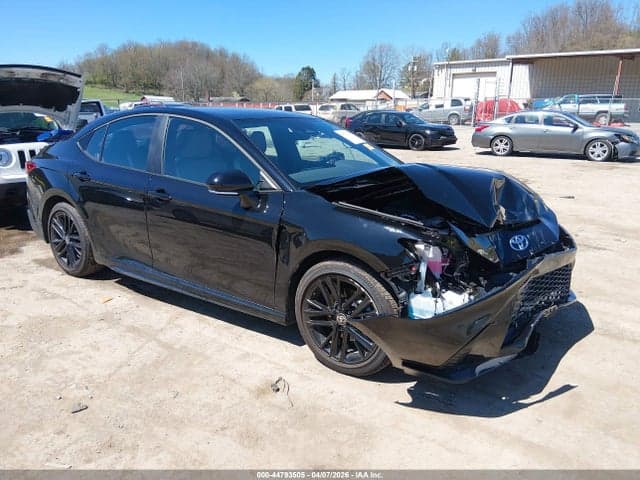 2026 TOYOTA CAMRY SE 1