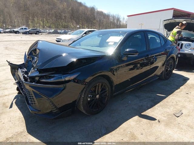 2026 TOYOTA CAMRY SE 2