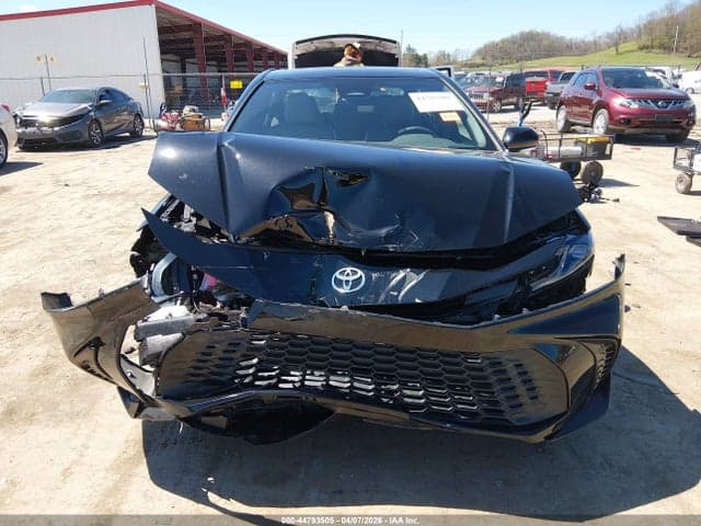 2026 TOYOTA CAMRY SE 13