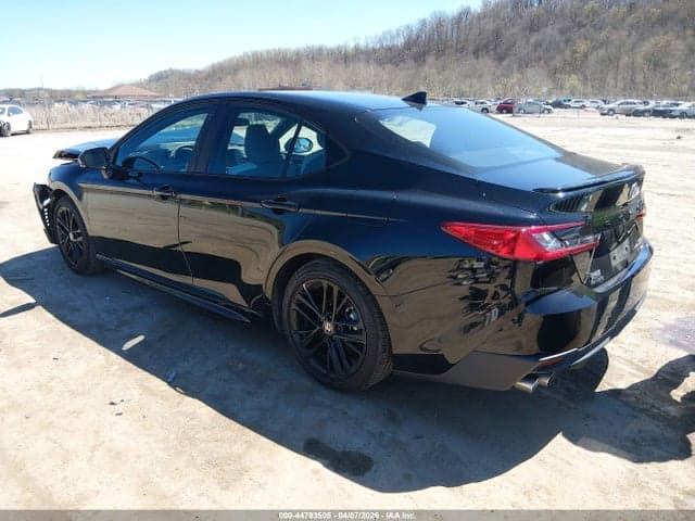 2026 TOYOTA CAMRY SE 3