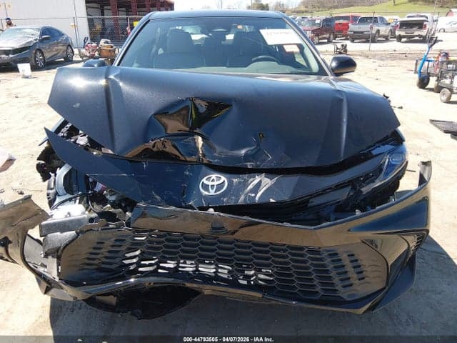 2026 TOYOTA CAMRY SE 6