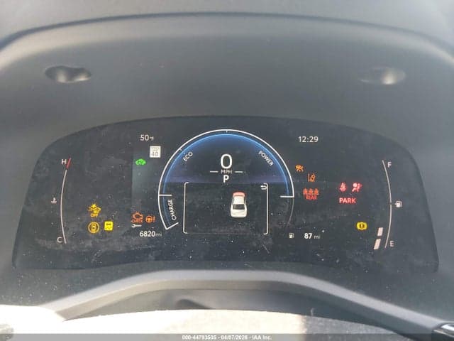 2026 TOYOTA CAMRY SE 7