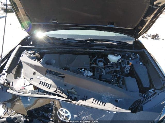 2026 TOYOTA CAMRY SE 10