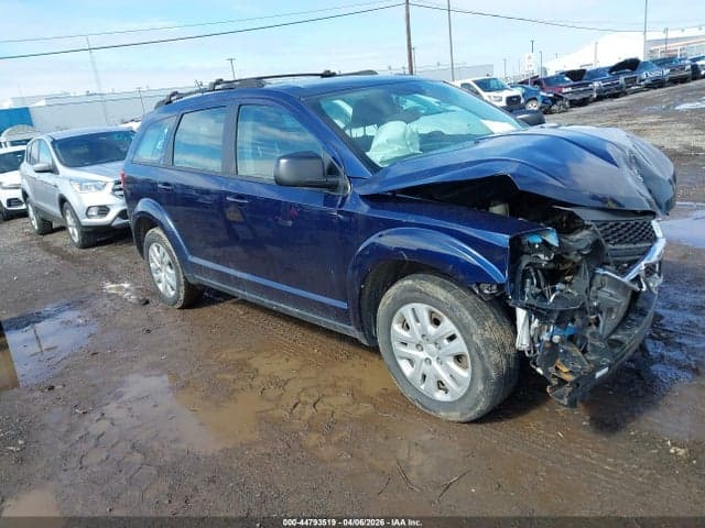 2017 DODGE JOURNEY CVP/SE 1
