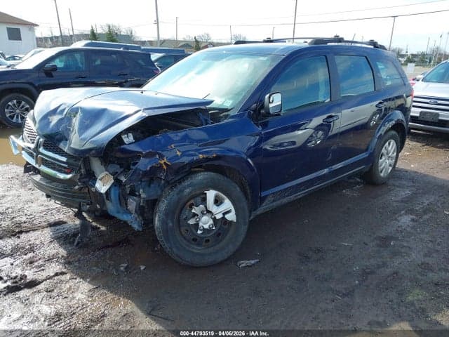2017 DODGE JOURNEY CVP/SE 2