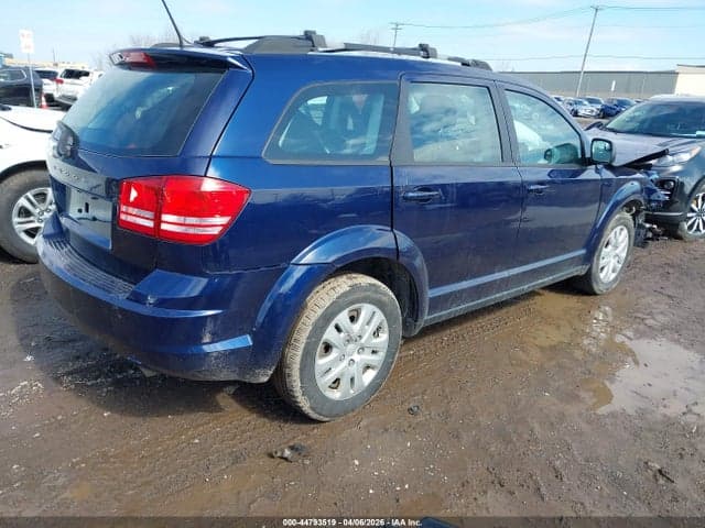2017 DODGE JOURNEY CVP/SE 4