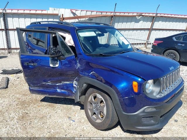 2017 JEEP RENEGADE SPORT FWD - 1