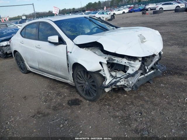 2018 ACURA TLX TECH A-SPEC PKGS 1
