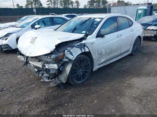 2018 ACURA TLX TECH A-SPEC PKGS 2