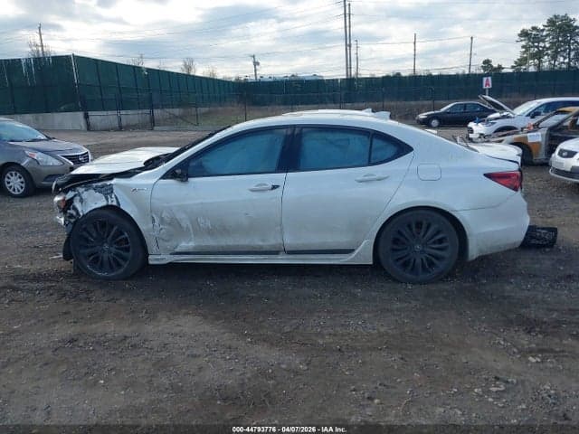 2018 ACURA TLX TECH A-SPEC PKGS 13