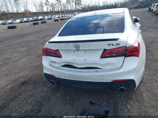2018 ACURA TLX TECH A-SPEC PKGS 15