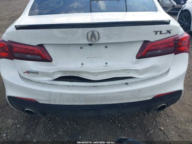 2018 ACURA TLX TECH A-SPEC PKGS 17