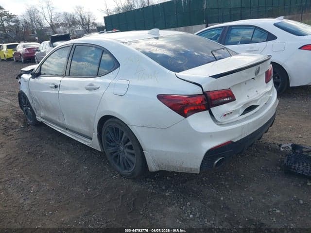 2018 ACURA TLX TECH A-SPEC PKGS 3