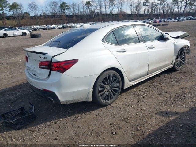 2018 ACURA TLX TECH A-SPEC PKGS 4