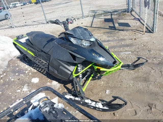 2017 ARCTIC CAT ZR 8000 - 1