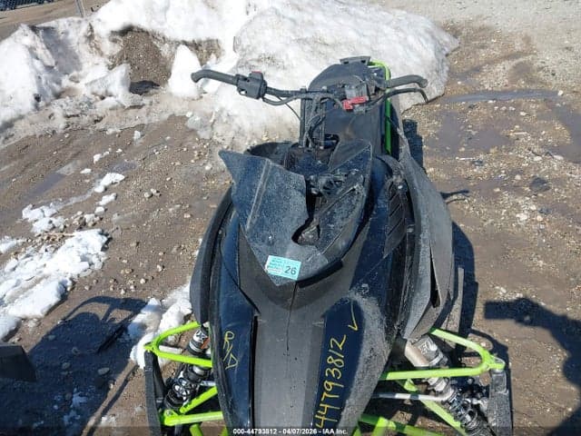 2017 ARCTIC CAT ZR 8000 6