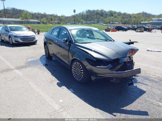 2017 FORD FUSION SE 1