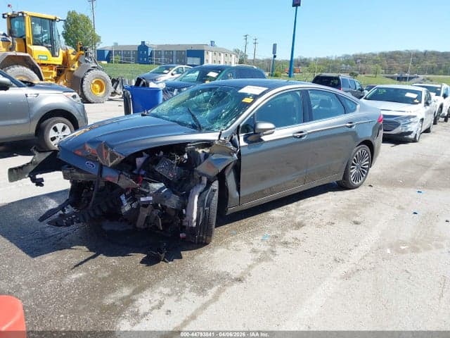 2017 FORD FUSION SE 2