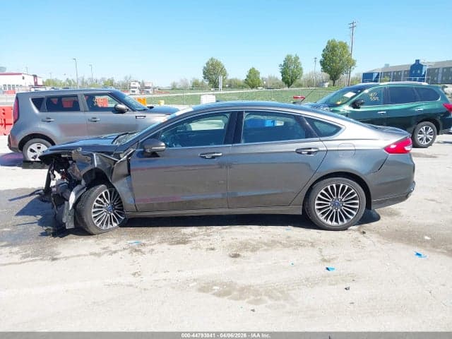 2017 FORD FUSION SE 14