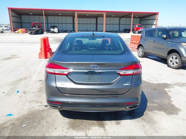 2017 FORD FUSION SE 16