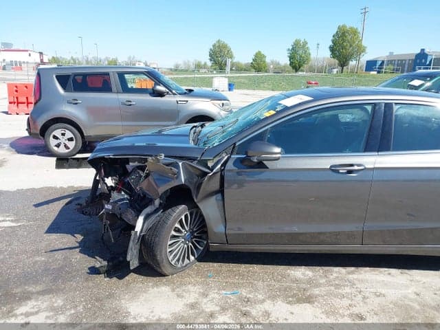 2017 FORD FUSION SE 17