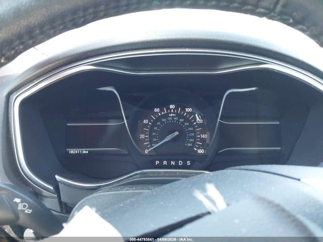 2017 FORD FUSION SE 7