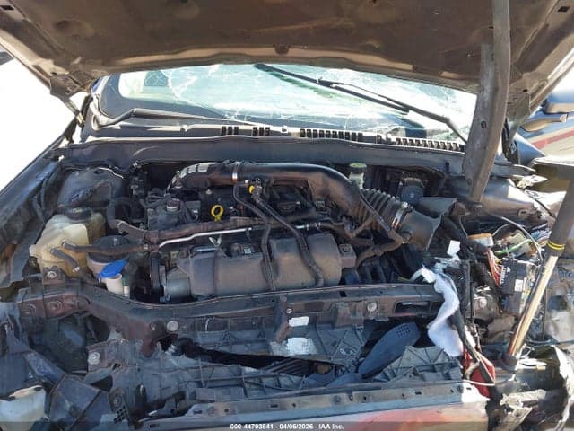 2017 FORD FUSION SE 10