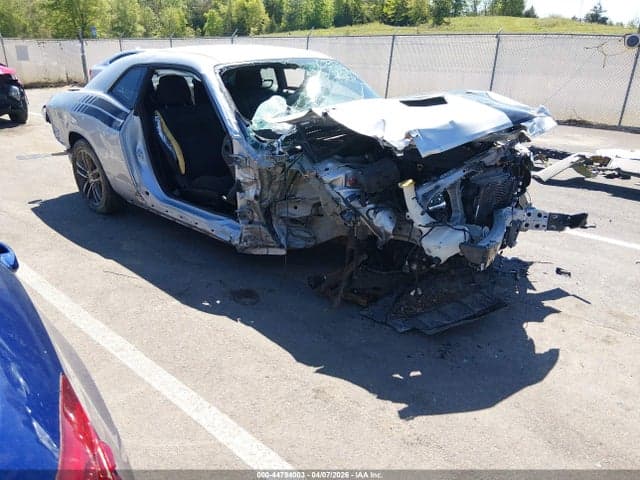 2019 DODGE CHALLENGER SXT AWD 1