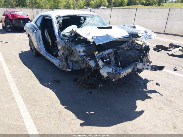 2019 DODGE CHALLENGER SXT AWD 6