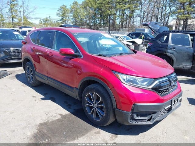 2022 HONDA CR-V AWD EX-L 1
