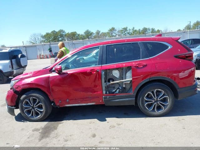 2022 HONDA CR-V AWD EX-L 14