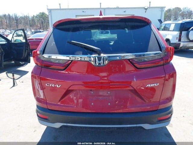 2022 HONDA CR-V AWD EX-L 16
