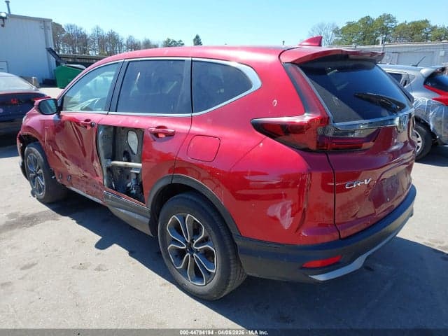 2022 HONDA CR-V AWD EX-L 3