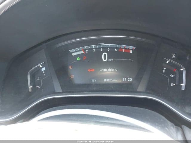 2022 HONDA CR-V AWD EX-L 7