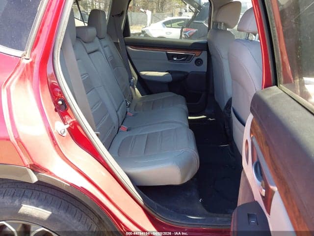 2022 HONDA CR-V AWD EX-L 8