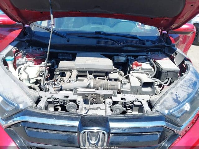 2022 HONDA CR-V AWD EX-L 10