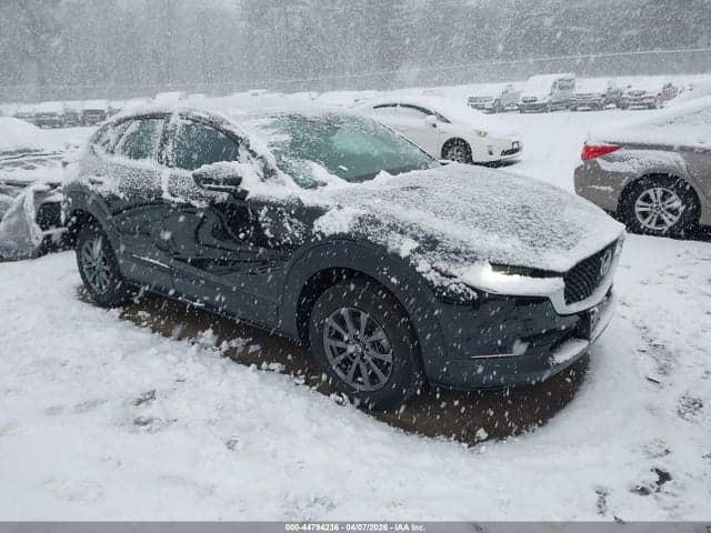2024 MAZDA CX-30 2.5 S
